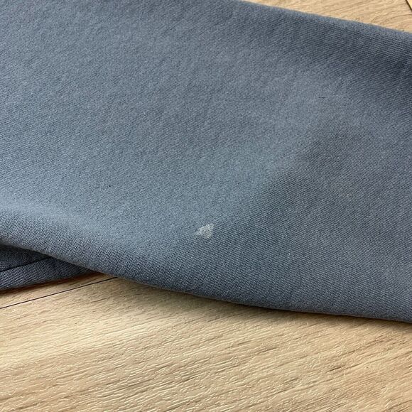 Vintage Russell Athletic Sweatshirt Mens Large Blue 90s Crewneck Blank - Picture 6 of 12